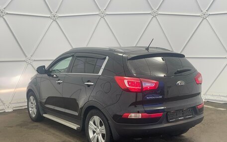 KIA Sportage III, 2013 год, 1 200 000 рублей, 5 фотография