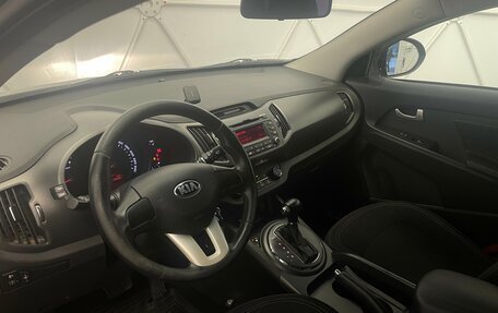 KIA Sportage III, 2013 год, 1 200 000 рублей, 7 фотография