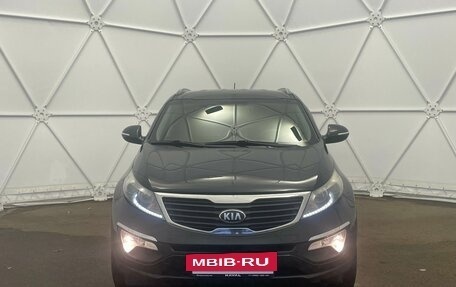 KIA Sportage III, 2013 год, 1 200 000 рублей, 2 фотография