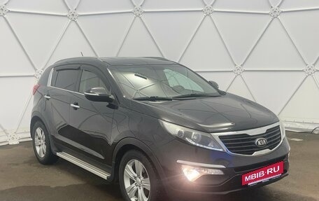 KIA Sportage III, 2013 год, 1 200 000 рублей, 3 фотография