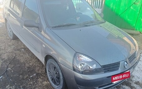 Renault Symbol I, 2004 год, 300 000 рублей, 6 фотография