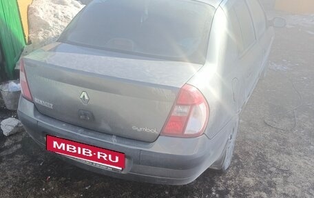 Renault Symbol I, 2004 год, 300 000 рублей, 4 фотография