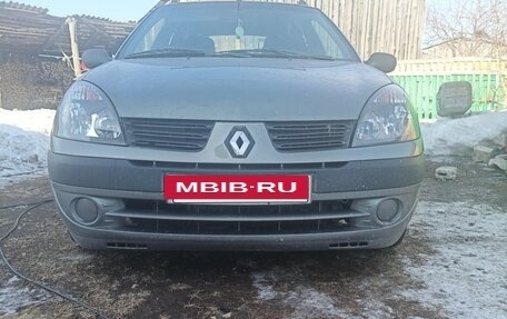 Renault Symbol I, 2004 год, 300 000 рублей, 7 фотография