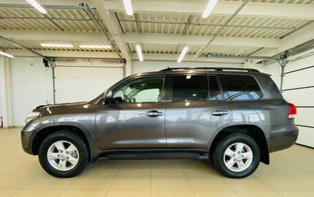 Toyota Land Cruiser 200, 2010 год, 3 649 999 рублей, 3 фотография