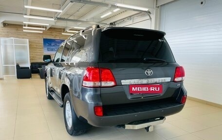 Toyota Land Cruiser 200, 2010 год, 3 649 999 рублей, 4 фотография