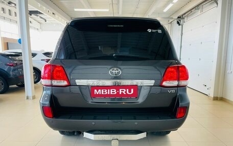 Toyota Land Cruiser 200, 2010 год, 3 649 999 рублей, 5 фотография