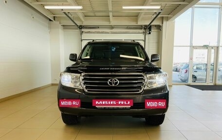 Toyota Land Cruiser 200, 2010 год, 3 649 999 рублей, 9 фотография