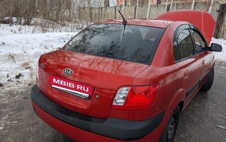 KIA Rio II, 2006 год, 480 000 рублей, 17 фотография