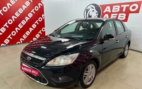 Ford Focus II рестайлинг, 2008 год, 785 000 рублей, 2 фотография