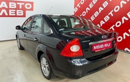 Ford Focus II рестайлинг, 2008 год, 785 000 рублей, 4 фотография