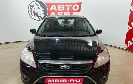 Ford Focus II рестайлинг, 2008 год, 785 000 рублей, 3 фотография