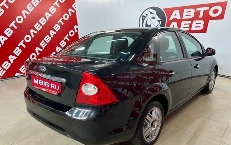 Ford Focus II рестайлинг, 2008 год, 785 000 рублей, 5 фотография