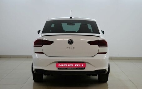 Volkswagen Polo VI (EU Market), 2021 год, 1 635 000 рублей, 3 фотография