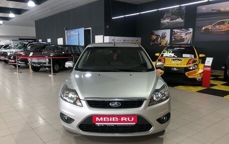 Ford Focus II рестайлинг, 2010 год, 540 000 рублей, 2 фотография