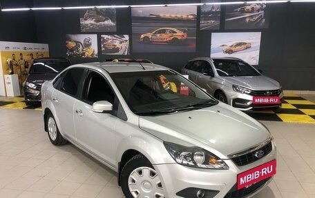 Ford Focus II рестайлинг, 2010 год, 540 000 рублей, 3 фотография