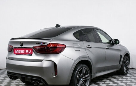 BMW X6 M, 2016 год, 4 990 000 рублей, 5 фотография