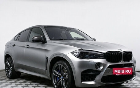 BMW X6 M, 2016 год, 4 990 000 рублей, 3 фотография