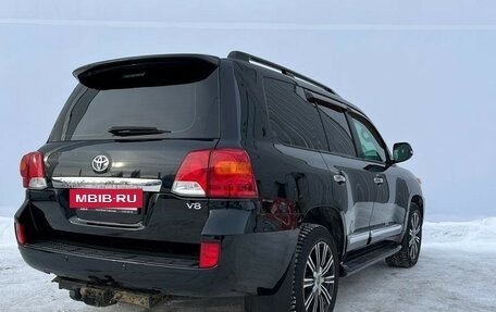 Toyota Land Cruiser 200, 2013 год, 3 699 000 рублей, 2 фотография