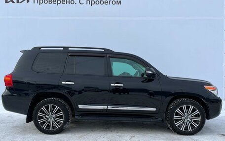 Toyota Land Cruiser 200, 2013 год, 3 699 000 рублей, 4 фотография