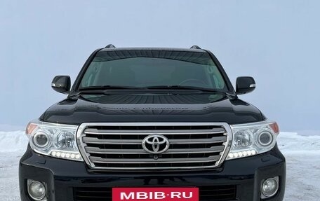 Toyota Land Cruiser 200, 2013 год, 3 699 000 рублей, 5 фотография