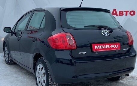 Toyota Auris II, 2009 год, 745 000 рублей, 4 фотография