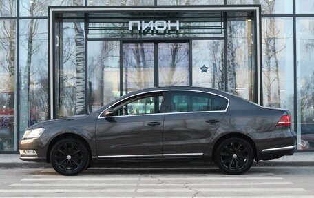 Volkswagen Passat B7, 2012 год, 1 270 000 рублей, 2 фотография