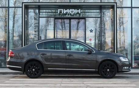 Volkswagen Passat B7, 2012 год, 1 270 000 рублей, 3 фотография