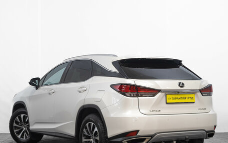 Lexus RX IV рестайлинг, 2019 год, 5 629 000 рублей, 6 фотография