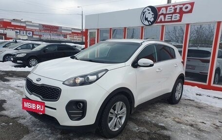 KIA Sportage IV рестайлинг, 2018 год, 2 240 000 рублей, 2 фотография