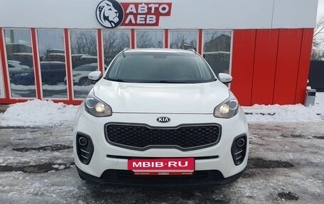 KIA Sportage IV рестайлинг, 2018 год, 2 240 000 рублей, 4 фотография