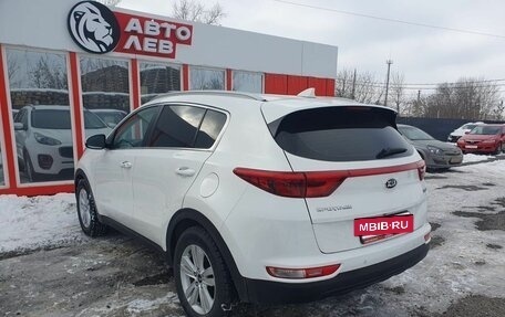 KIA Sportage IV рестайлинг, 2018 год, 2 240 000 рублей, 5 фотография