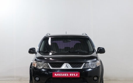 Mitsubishi Outlander III рестайлинг 3, 2008 год, 1 299 000 рублей, 2 фотография