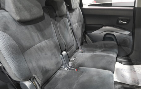 Mitsubishi Outlander III рестайлинг 3, 2008 год, 1 299 000 рублей, 17 фотография