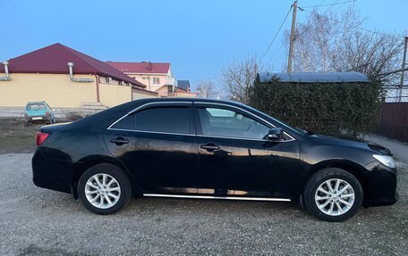 Toyota Camry, 2012 год, 1 840 000 рублей, 5 фотография