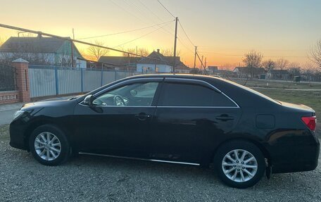 Toyota Camry, 2012 год, 1 840 000 рублей, 10 фотография