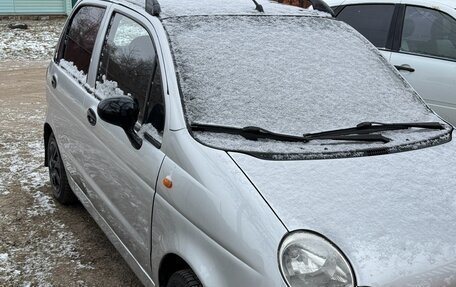 Daewoo Matiz I, 2004 год, 250 000 рублей, 9 фотография