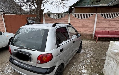 Daewoo Matiz I, 2004 год, 250 000 рублей, 7 фотография