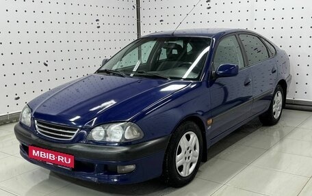 Toyota Avensis III рестайлинг, 1999 год, 397 500 рублей, 1 фотография