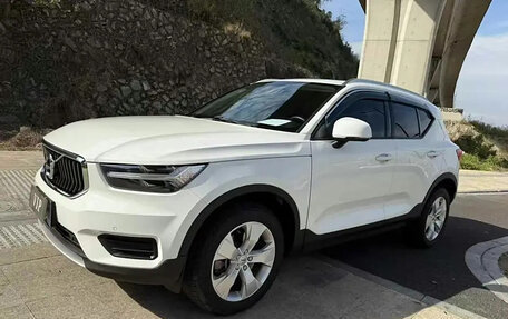 Volvo XC40 I, 2021 год, 2 520 000 рублей, 1 фотография