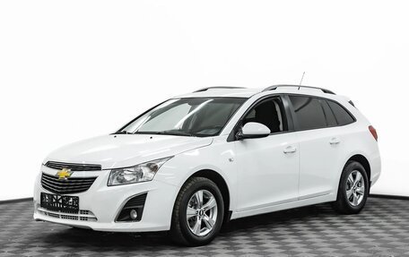 Chevrolet Cruze II, 2013 год, 855 000 рублей, 1 фотография