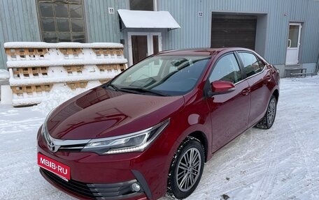 Toyota Corolla, 2018 год, 2 150 000 рублей, 1 фотография