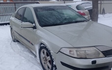 Renault Laguna II, 2002 год, 250 000 рублей, 1 фотография