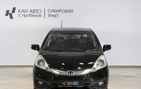 Honda Fit Shuttle I рестайлинг, 2013 год, 1 150 000 рублей, 7 фотография