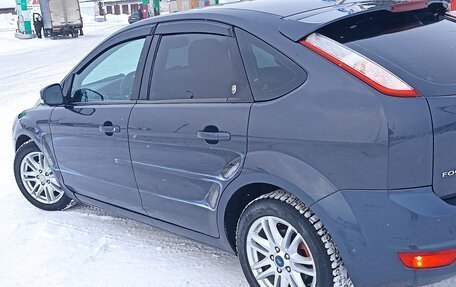 Ford Focus II рестайлинг, 2008 год, 650 000 рублей, 4 фотография