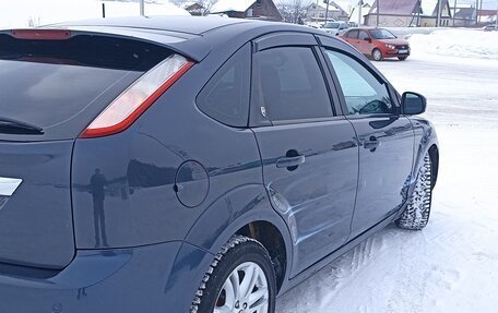 Ford Focus II рестайлинг, 2008 год, 650 000 рублей, 3 фотография