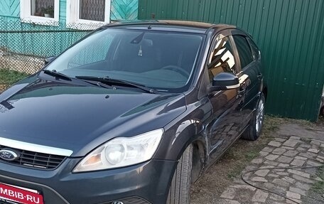 Ford Focus II рестайлинг, 2008 год, 650 000 рублей, 9 фотография