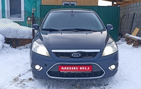 Ford Focus II рестайлинг, 2008 год, 650 000 рублей, 2 фотография