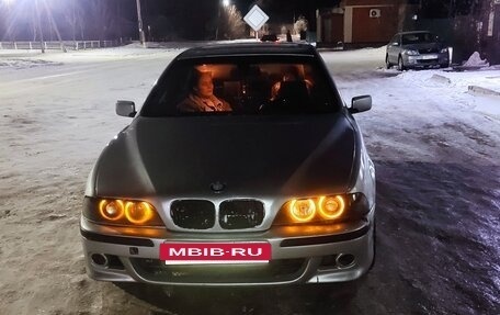 BMW 5 серия, 2000 год, 650 000 рублей, 2 фотография