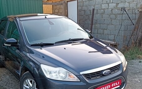 Ford Focus II рестайлинг, 2008 год, 650 000 рублей, 7 фотография