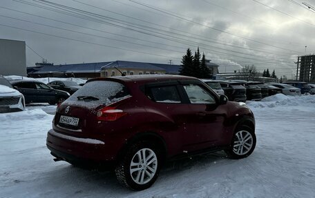 Nissan Juke II, 2013 год, 950 000 рублей, 2 фотография